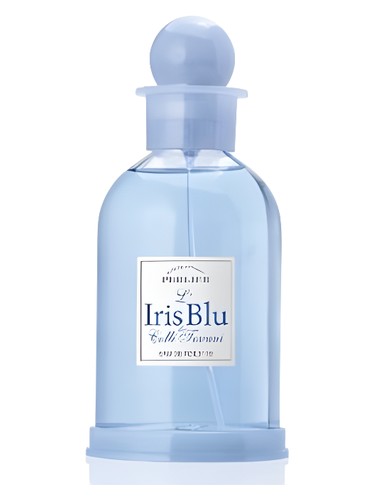 Iris Blu Eau de Toilette Perlier pro ženy 