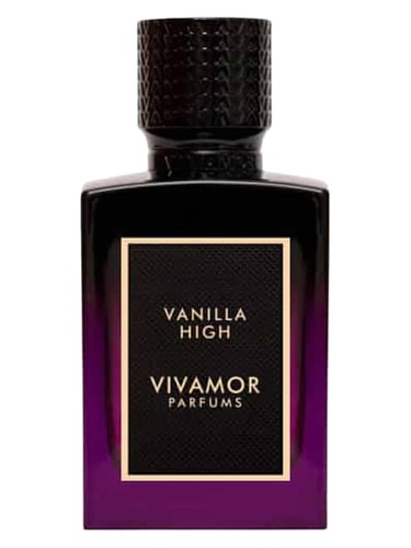 Vanilla High Vivamor Parfums pro ženy a muže 