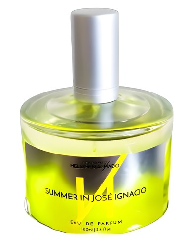 perfume Summer In José Ignacio Helder Machado Perfumes pro ženy a muže 