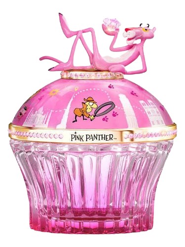 perfume Pink Panther Fragrance House Of Sillage pro ženy 