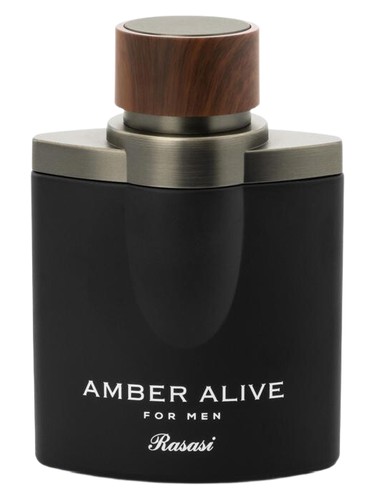 Amber Alive by Rasasi