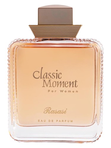 Classic Moment For Women Rasasi pro ženy 