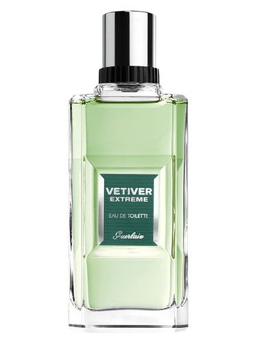 Vetiver extreme