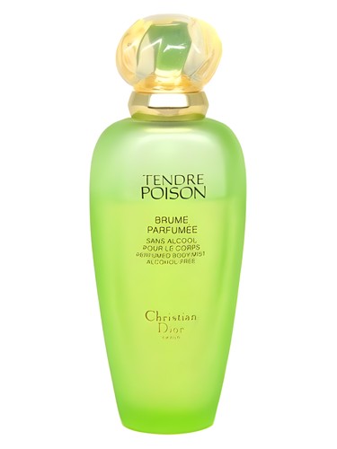 Tendre Poison Brume Parfumée Dior perfume - a fragrance for