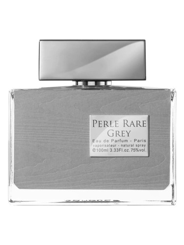 Perle Rare Grey by Panouge