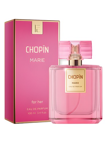ショパン♡CHOPIN Marie香水Eau de Parfum for her Marie Chopin Perfumes perfume - a fragrance for women