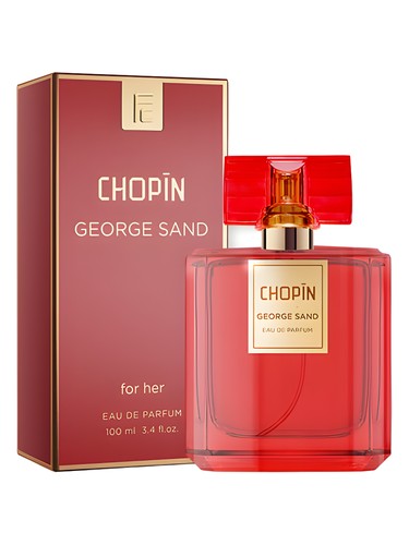 George Sand Chopin Perfumes pro ženy 