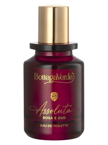 perfume Assoluta Rosa e Oud Bottega Verde pro ženy 