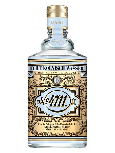 Echt Kölnisch Wasser Daisy 4711 pro ženy a muže 