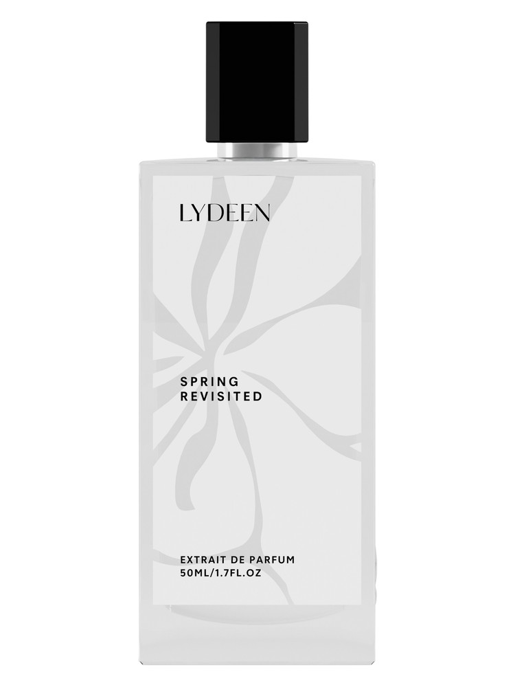 Spring Revisited Lydeen perfume - a fragrance for women and men 2024
