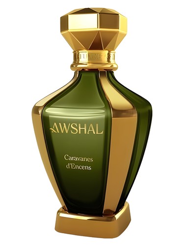 Caravanes d&#039;Encens Awshal pro ženy a muže 