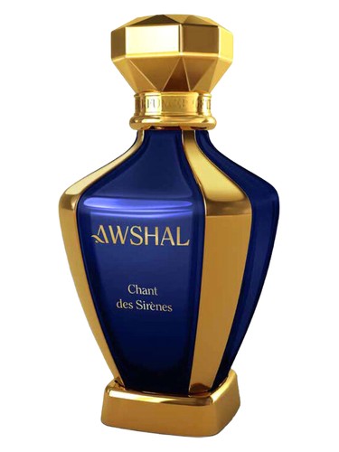 Chant des Sirènes Awshal pro ženy a muže