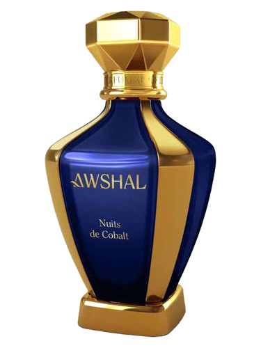 Nuits de Cobalt Awshal pro ženy a muže 