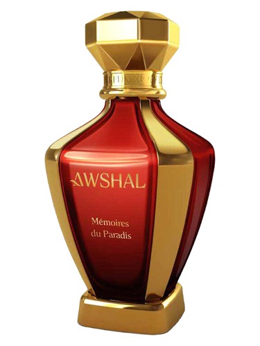 Mémoires du Paradis Awshal pro ženy a muže 