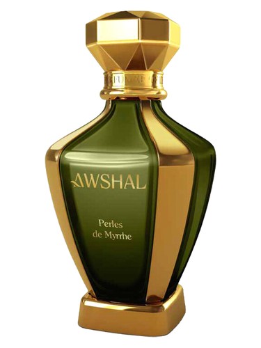 Perles de Myrrhe Awshal pro ženy a muže