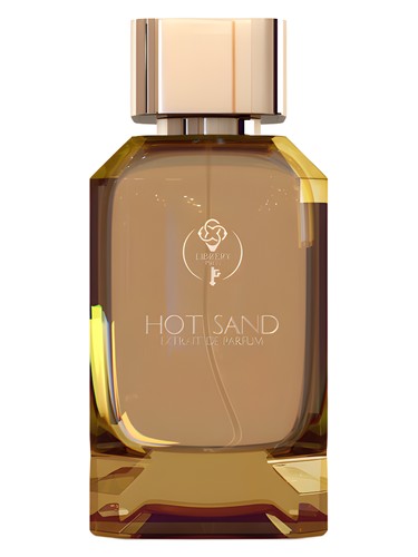 Hot Sand Librery Parfum pro ženy a muže 