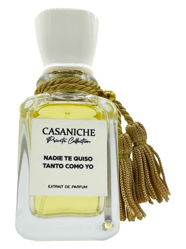 Nadie te quiso tanto como yo Casaniche pro ženy a muže