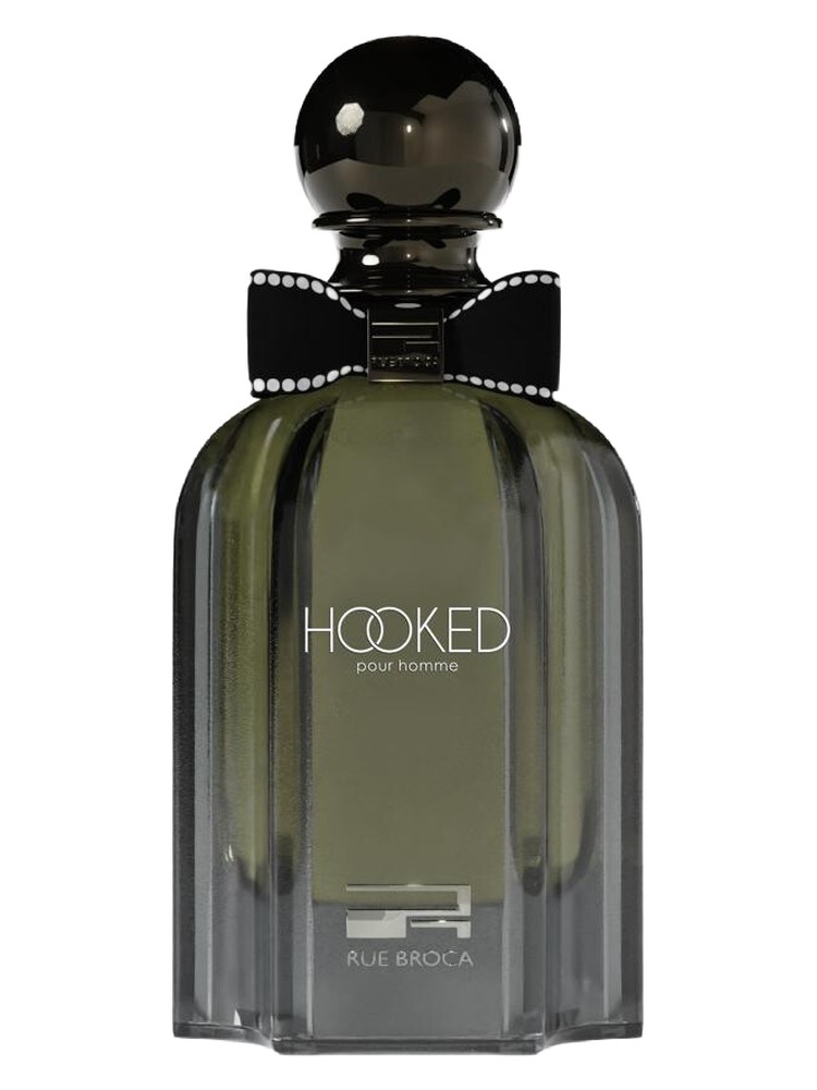 Hooked Pour Homme Rue Broca κολόνια - ένα νέο άρωμα για άνδρες 2024