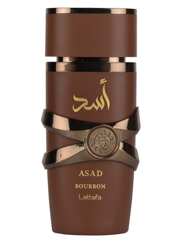 Asad Bourbon Lattafa Perfumes cologne - a new fragrance for