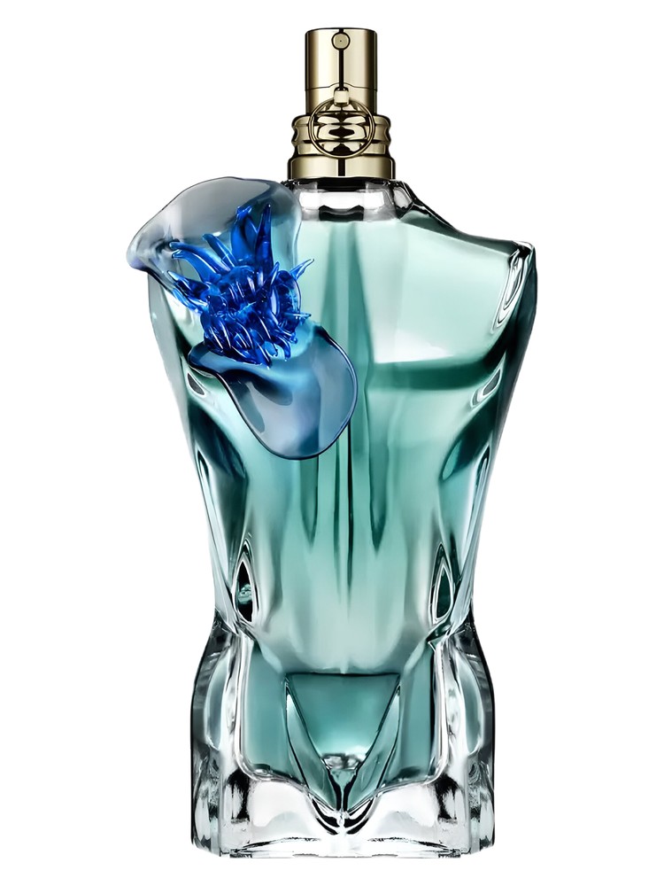 Jean Paul Gaultier Le Beau Flower Edition www.punmiris.com