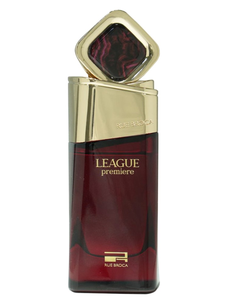 League Premiere Rue Broca perfume - a new fragrance for women and men 2024