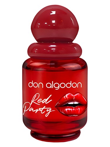 Red Party Don Algodon pro ženy