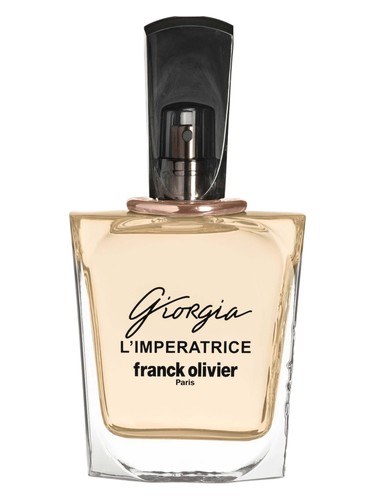 Giorgia L'Imperatrice by Franck Olivier