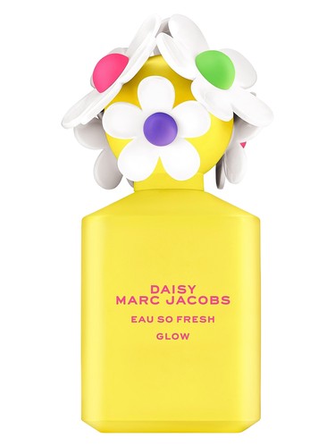 香水(女性用) MARC JACOBS DAISY Eau So Fresh Glow 75ml Daisy Eau So Fresh Glow Marc Jacobs perfume - a new