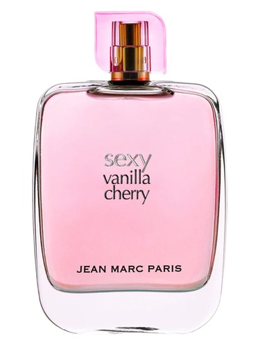 No Sensual Perfume Jean Paris Sexy Vanilla Cherry Jean Marc Paris
