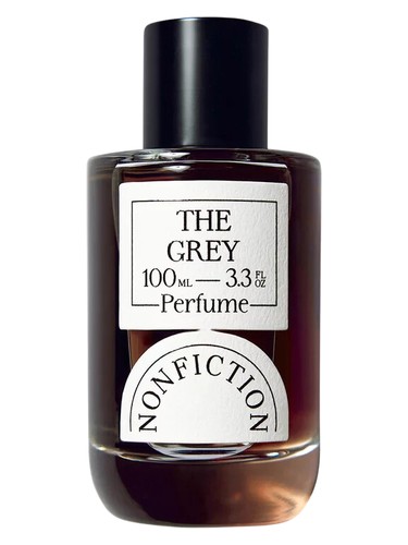 The Grey Nonfiction 香水- 一款2024年新的中性香水