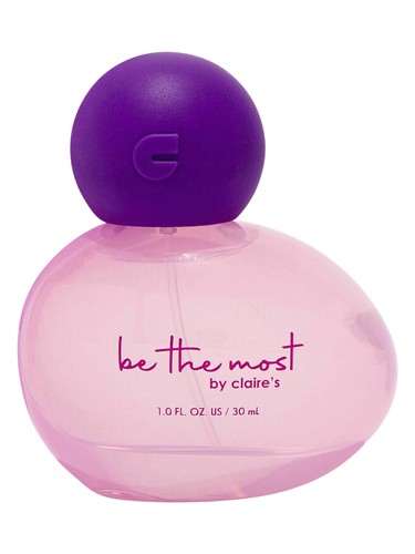 Be The Most Claire&#039;s pro ženy 