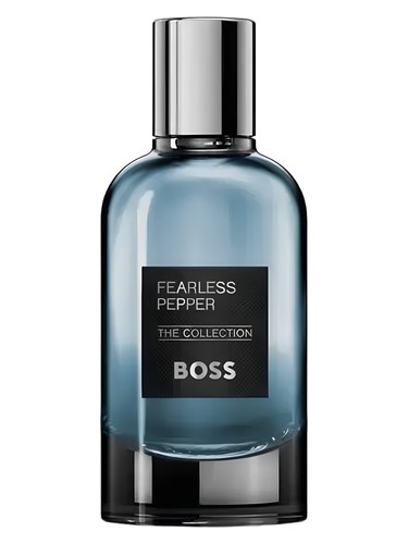perfume The Collection Fearless Pepper Hugo Boss ユニセックス
