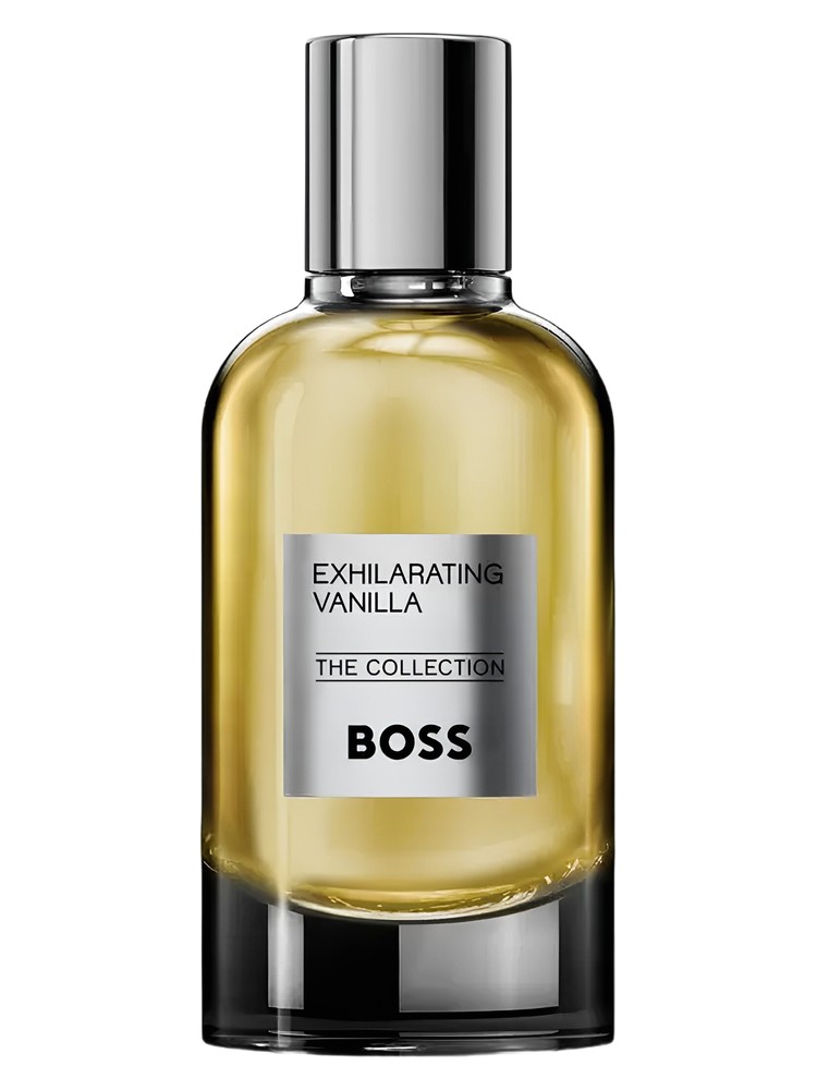 The Collection Exhilarating Vanilla Hugo Boss perfume - a new fragrance ...