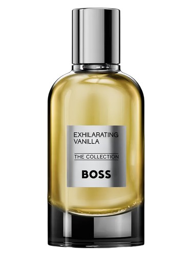 The Collection Exhilarating Vanilla Hugo Boss pro ženy a muže 