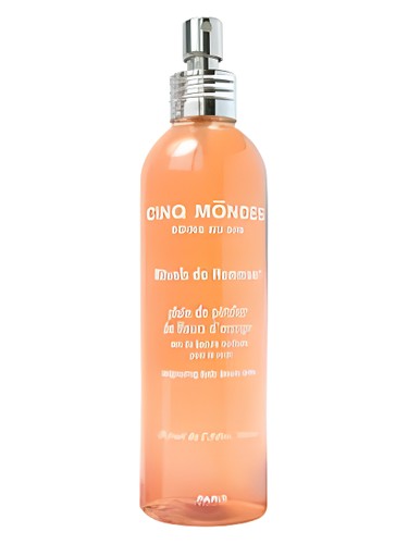 perfume Pluie de Pétales de Fleurs d'Oranger Cinq Mondes 女性用