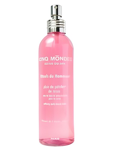 perfume Pluie de Pétales de Roses Cinq Mondes 女性用