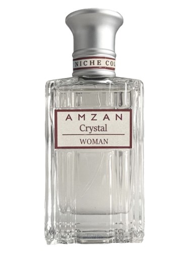 perfume Crystal Amzan 女性用