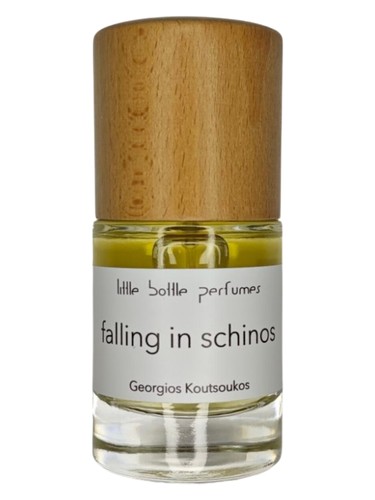 falling in schinos Little Bottle Perfumes pro ženy a muže 