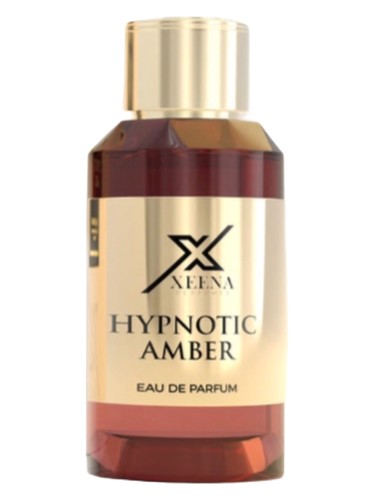 Hypnotic Amber by Xeena