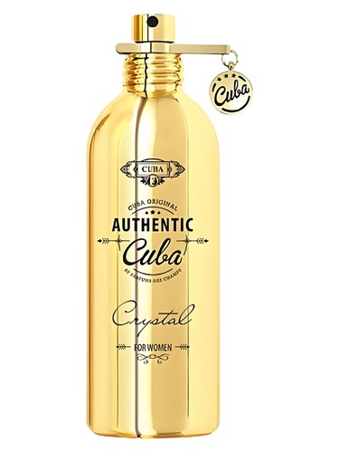 Cuba Authentic Crystal Cuba Paris pro ženy 