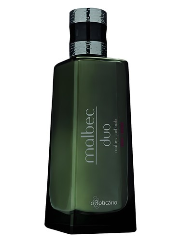 Malbec Duo Nebbiolo O Boticário pro muže 
