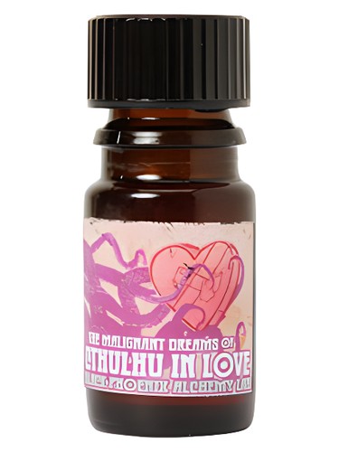 The Malignant Dreams of Cthulhu in Love Black Phoenix Alchemy Lab pro ženy a muže
