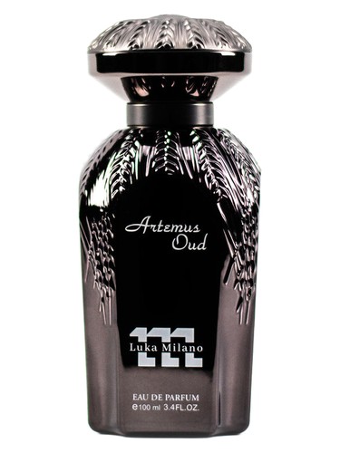 Artemus Oud Luka Milano perfume a new fragrance for women and