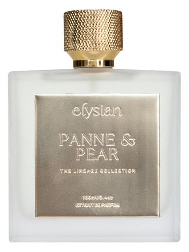 Panne &amp; Pear Elysian pro ženy a muže 