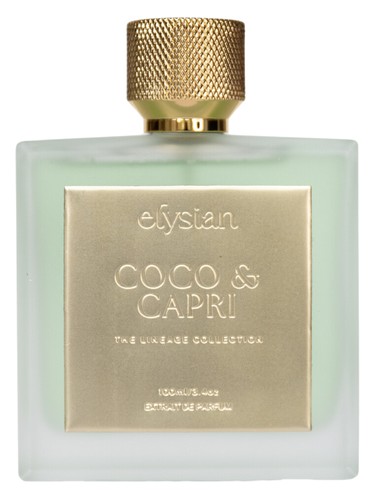 Coco &amp; Capri Elysian pro ženy a muže 