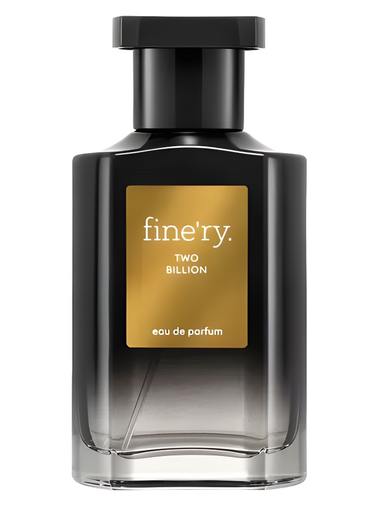 Two Billion Fine'ry. cologne - a new fragrance for men 2024