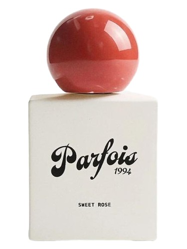 Sweet Rose Parfois pro ženy 
