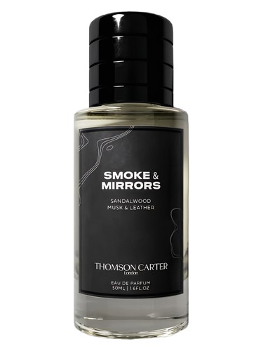 perfume Smoke &amp; Mirrors Thomson Carter 男性用