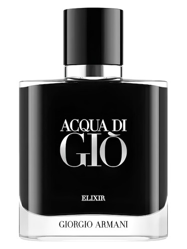 Acqua di Giò Elixir Giorgio Armani 古龙水- 一款2025年新的男