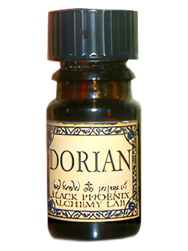 Dorian Black Phoenix Alchemy Lab pro ženy a muže 